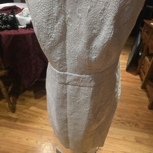 Sleeveless summer dress